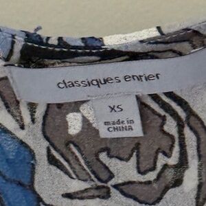Nordstrom’s classique entrier